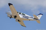 N1593L @ KOSH - Beech F33A Bonanza  C/N CE-637, N1593L