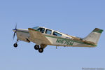 N1676W @ KOSH - Beech G33 Bonanza  C/N CD-1299, N1676W