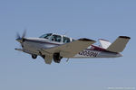 N2059W @ KOSH - Beech V35 Bonanza  C/N D-7993, N2059W