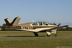 N2763T @ KOSH - Beech V35 Bonanza  C/N D-8469, N2763T - by Dariusz Jezewski www.FotoDj.com