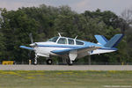 N1671W @ KOSH - Beech V35B Bonanza  C/N D-9382, N1671W - by Dariusz Jezewski www.FotoDj.com