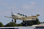 N3147W @ KOSH - Beech V35B Bonanza  C/N D-9569, N3147W - by Dariusz Jezewski www.FotoDj.com