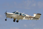 N3147W @ KOSH - Beech V35B Bonanza  C/N D-9569, N3147W