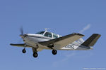 N2105L @ KOSH - Beech V35B Bonanza  C/N D-9912, N2105L - by Dariusz Jezewski www.FotoDj.com