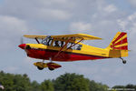 N2991D @ KOSH - Bellanca 8KCAB Super Decathlon  C/N 627-80, N2991D - by Dariusz Jezewski www.FotoDj.com