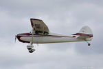 N1471D @ KOSH - Cessna 170A  C/N 20054, N1471D