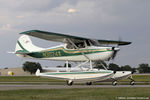 N3024A @ KOSH - Cessna 170B  C/N 25668, N3024A