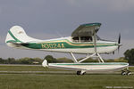 N3024A @ KOSH - Cessna 170B  C/N 25668, N3024A
