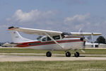 N2552X @ KOSH - Cessna P206 Cessna P206 Super Skylane  C/N P206-0052, N2552X - by Dariusz Jezewski www.FotoDj.com