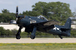 N2209 @ KOSH - Grumman F8F-1B Bearcat  C/N 122095, N2209