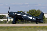 N2209 @ KOSH - Grumman F8F-1B Bearcat  C/N 122095, N2209
