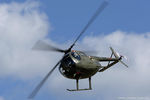 N67PB @ KOSH - Hughes OH-6A Cayuse  C/N 480411, N67PB - by Dariusz Jezewski www.FotoDj.com
