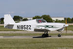 N1852Z @ KOSH - KR-2S  C/N 847, N1852Z - by Dariusz Jezewski www.FotoDj.com