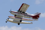 N3187H @ KOSH - Maule M-7-235B Super Rocket  C/N 23018C, N3187H