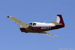 N1923Y @ KOSH - Mooney M20D Master  C/N 218, N1923Y