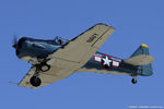 N2983 @ KOSH - North American AT-6D Texan  C/N 88-18053, N2983 - by Dariusz Jezewski www.FotoDj.com