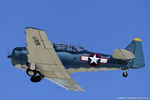 N2983 @ KOSH - North American AT-6D Texan  C/N 88-18053, N2983 - by Dariusz Jezewski www.FotoDj.com