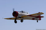N3195G @ KOSH - North American SNJ-5 Texan  C/N 51697, N3195G - by Dariusz Jezewski www.FotoDj.com