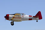 N3195G @ KOSH - North American SNJ-5 Texan  C/N 51697, N3195G - by Dariusz Jezewski www.FotoDj.com