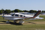 N2224W @ KOSH - Piper PA-28-236 Dakota  C/N 28-7911134, N2224W - by Dariusz Jezewski www.FotoDj.com