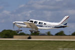 N2858H @ KOSH - Piper PA-32-300 Cherokee Six  C/N 32-7940162, N2858H - by Dariusz Jezewski www.FotoDj.com