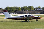N2298Q @ KOSH - Piper PA-34-200T Seneca II  C/N 34-7770185, N2298Q