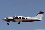 N2298Q @ KOSH - Piper PA-34-200T Seneca II  C/N 34-7770185, N2298Q