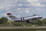 N1713P @ KOSH - PZL Mielec Lim-5 (MiG-17F)  C/N 1C1713, N1713P