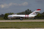 N1713P @ KOSH - PZL Mielec Lim-5 (MiG-17F)  C/N 1C1713, N1713P