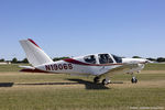 N1906S @ KOSH - Socata TB-20 Trinidad  C/N 1906, N1906S - by Dariusz Jezewski www.FotoDj.com