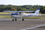 G-EGTU @ EGFH - Visiting F152. - by Roger Winser