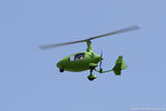N493AG @ KOSH - AutoGyro Cavalon  C/N V00315, N493AG - by Dariusz Jezewski  FotoDJ.com