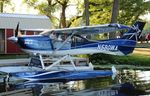 N580WA @ 96WI - Cessna 182S - by Mark Pasqualino