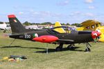 N230AP @ KOSH - SIAI-Marchetti F-260C - by Mark Pasqualino