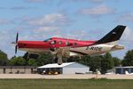 2-RIDE @ KOSH - Socata TBM-900 Based in Guernsey - by Mark Pasqualino