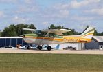 N20387 @ KOSH - Cessna 172M