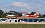 N7252A @ KOSH - Cessna 172 - by Mark Pasqualino