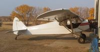 N126T @ HOME - Few needed upgrades but still Flys like a home sick angel - by Owner