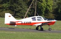 D-EXNM @ EDLT - landing - by Volker Leissing