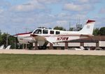 N71RW @ KOSH - Beech G36 - by Mark Pasqualino