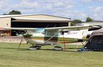N738UH @ KOSH - Cessna 172N