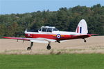 G-BXDG @ X3CX - Landing at Northrepps.
