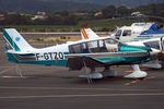 F-GTZQ @ LFKC - Parked - by micka2b