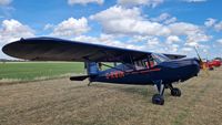 G-RWIN - G-RWIN at Bicester Scramble 9/10/22 - by Steph Smith