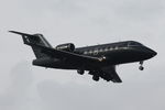 D-AEOM @ LMML - Bombardier CL-600 2B16 D-AEOM MHS Aviation - by Raymond Zammit