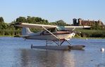 N170WY @ 96WI - Cessna 170B