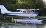 N78424 @ 96WI - Cessna R172K - by Mark Pasqualino