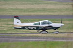 G-BIPV @ EGBJ - G-BIPV at Gloucestershire Airport. - by andrew1953