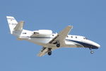 F-GUNN @ LMML - Cessna 560XL Citation Excel F-GUNN Let's Fly Aviation - by Raymond Zammit