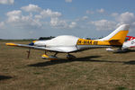 OK-WAA46 @ EHMZ - at ehmz - by Ronald